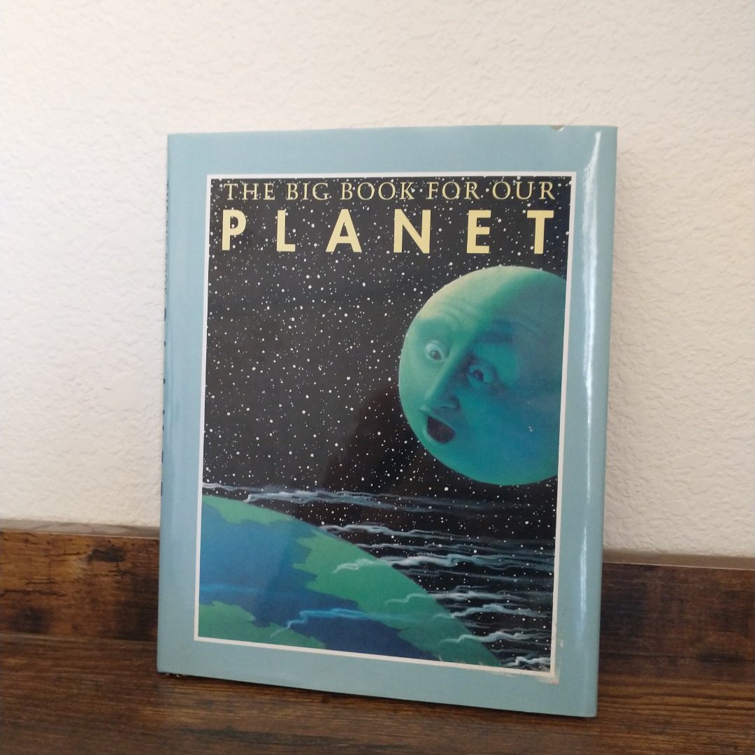 The Big Book for Our Planet