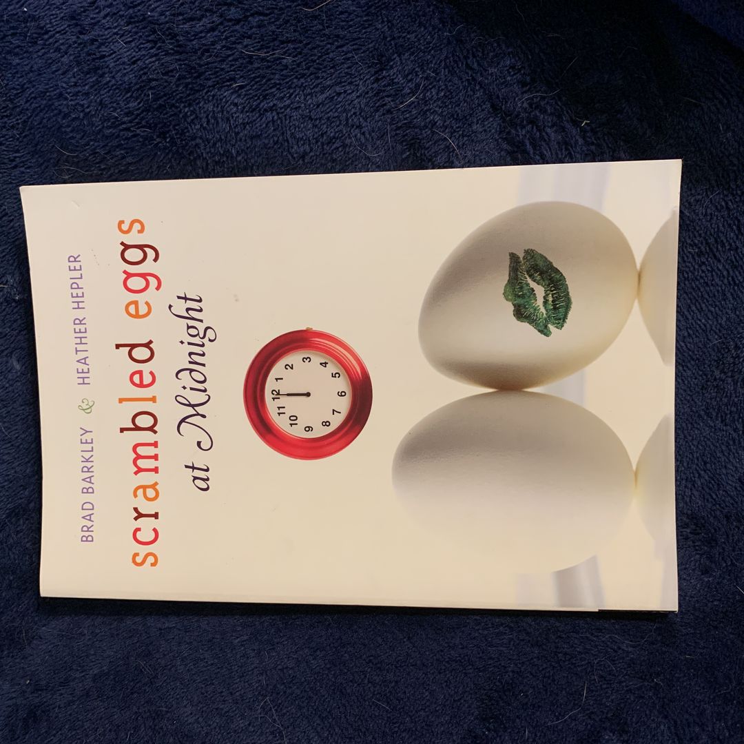 Scrambled Eggs at Midnight