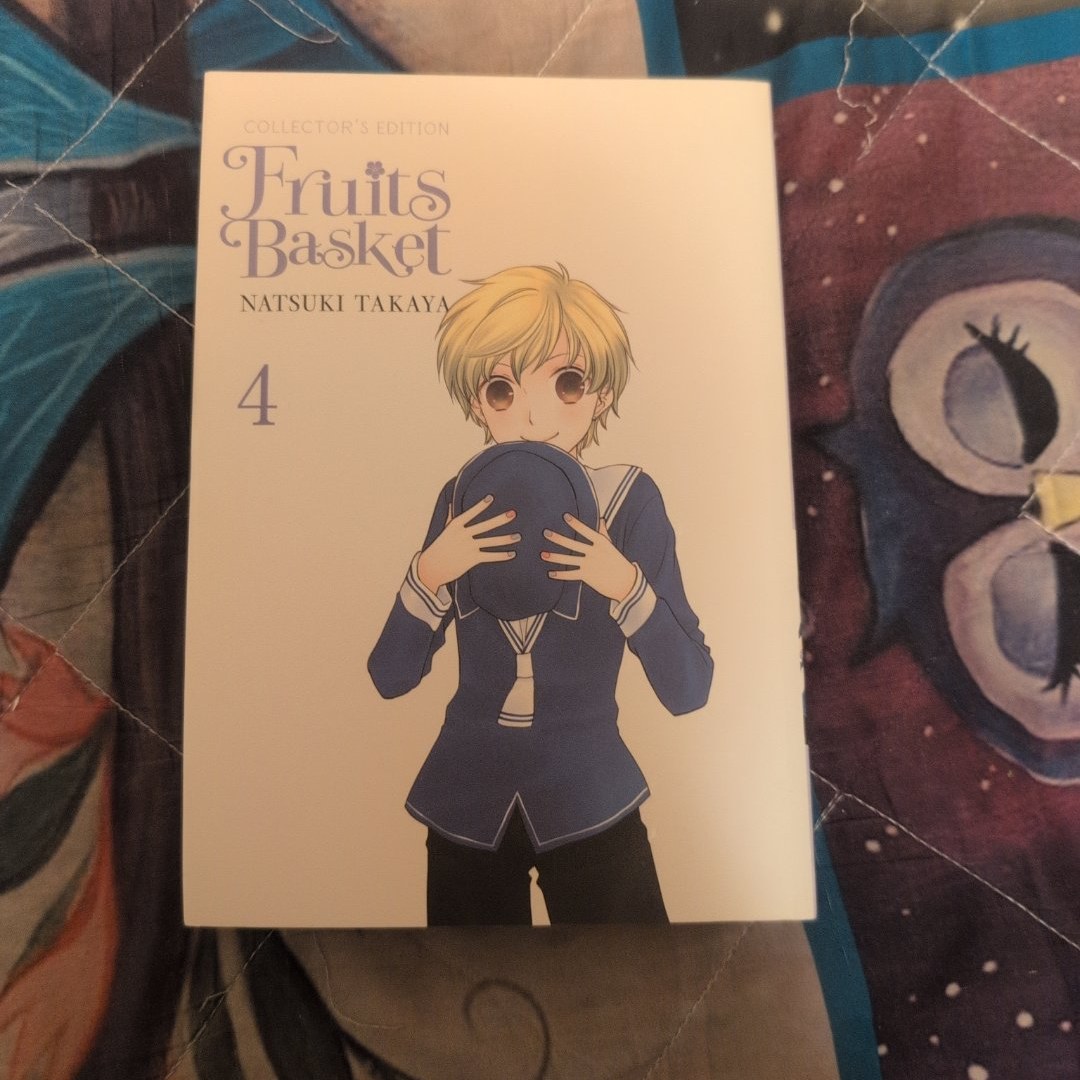 Fruits Basket Collector's Edition, Vol. 4