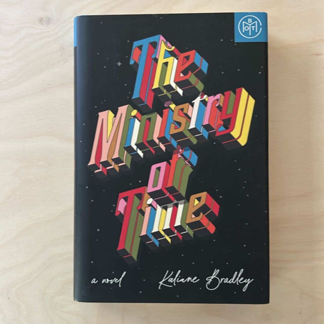 The Ministry of Time