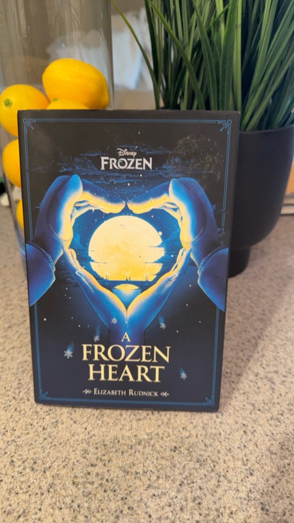 A Frozen Heart