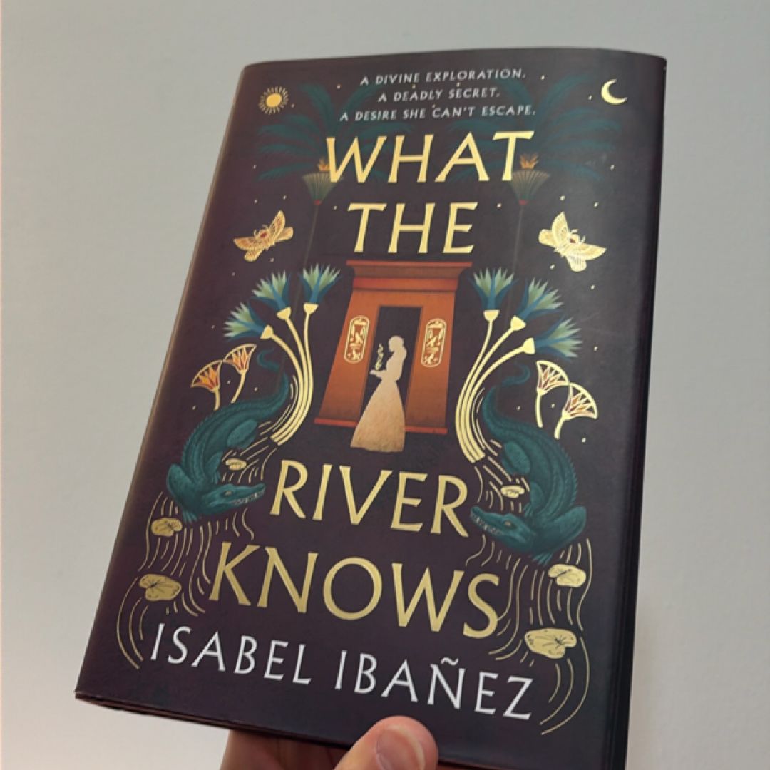 What the River Knows