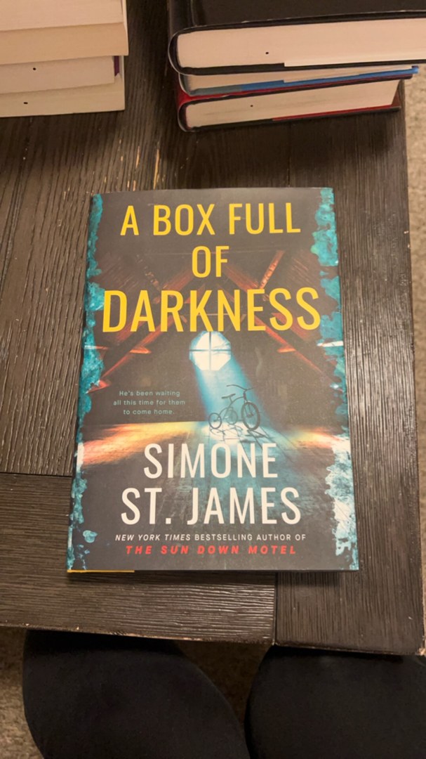 A Box Full of Darkness