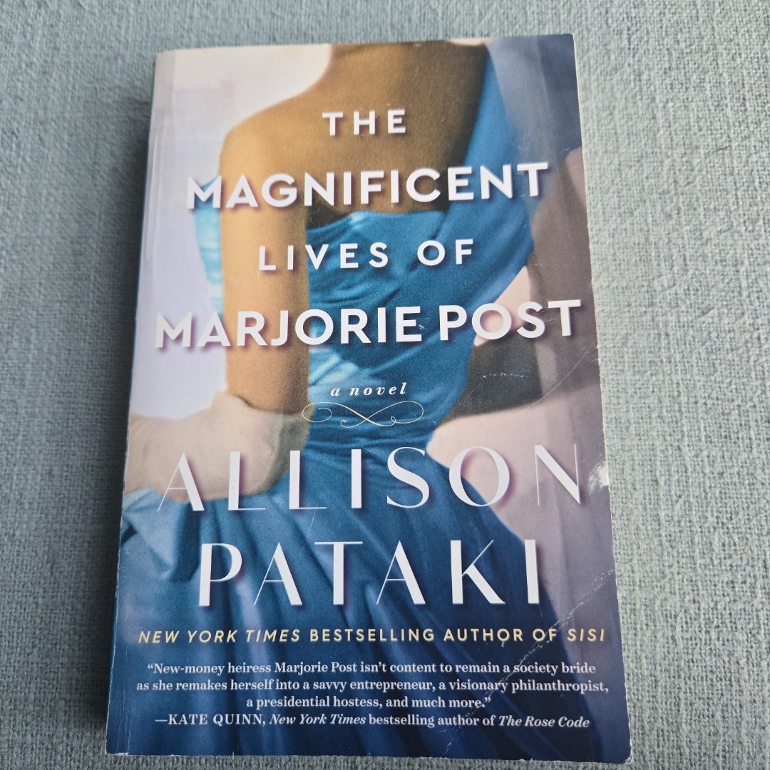 The Magnificent Lives of Marjorie Post