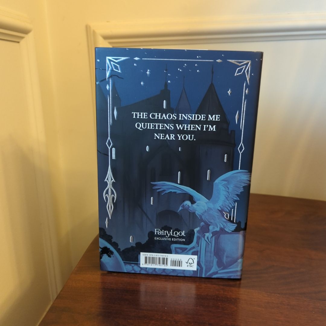 **SIGNED FAIRYLOOT SPECIAL EDITION** Enigma