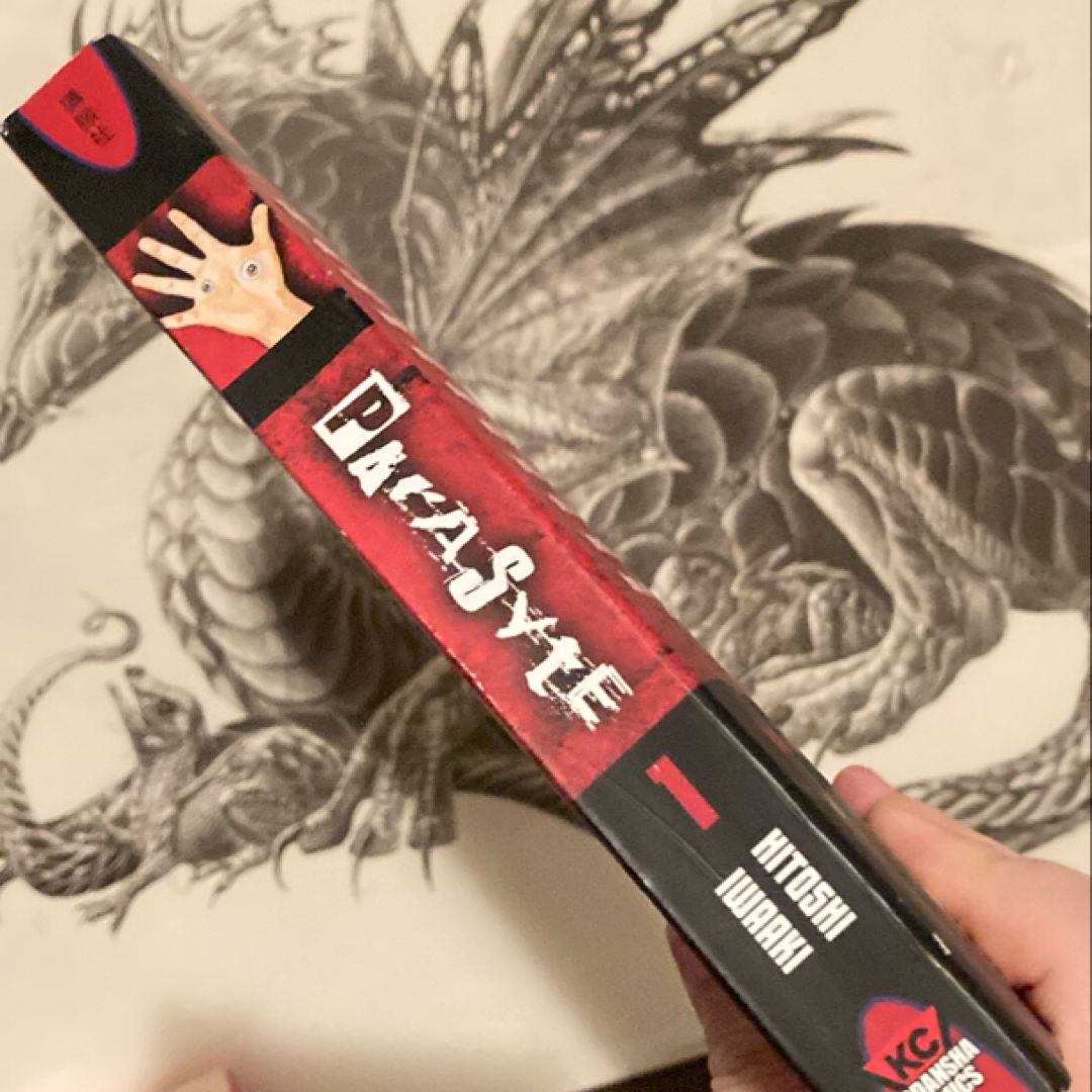 Parasyte 1