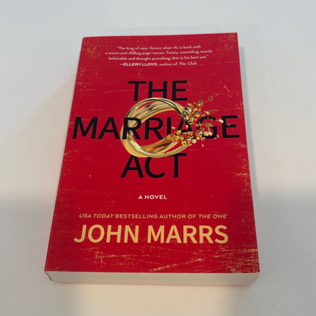 The Marriage Act