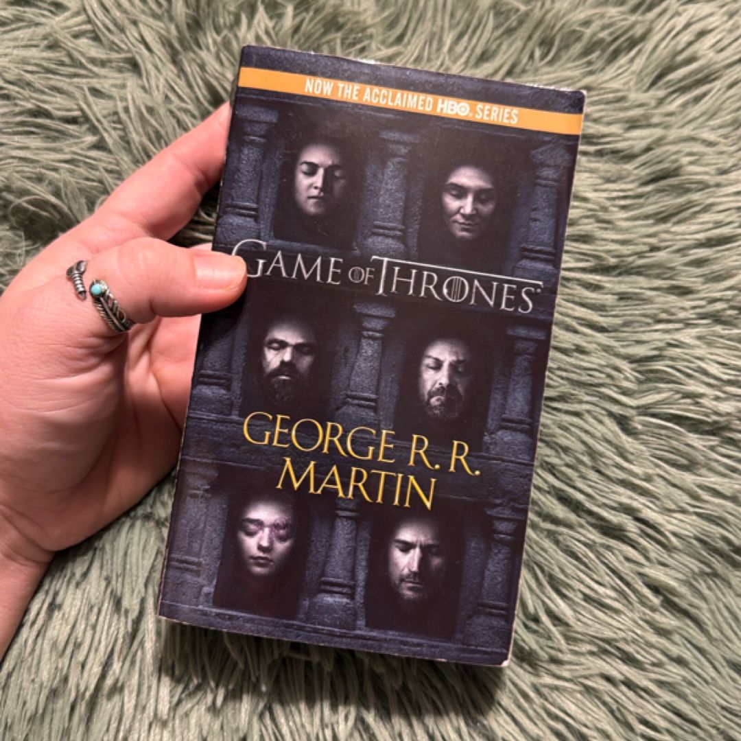 A Game of Thrones
