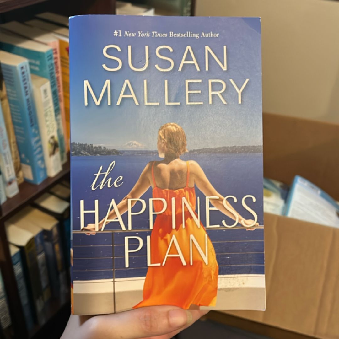 The Happiness Plan