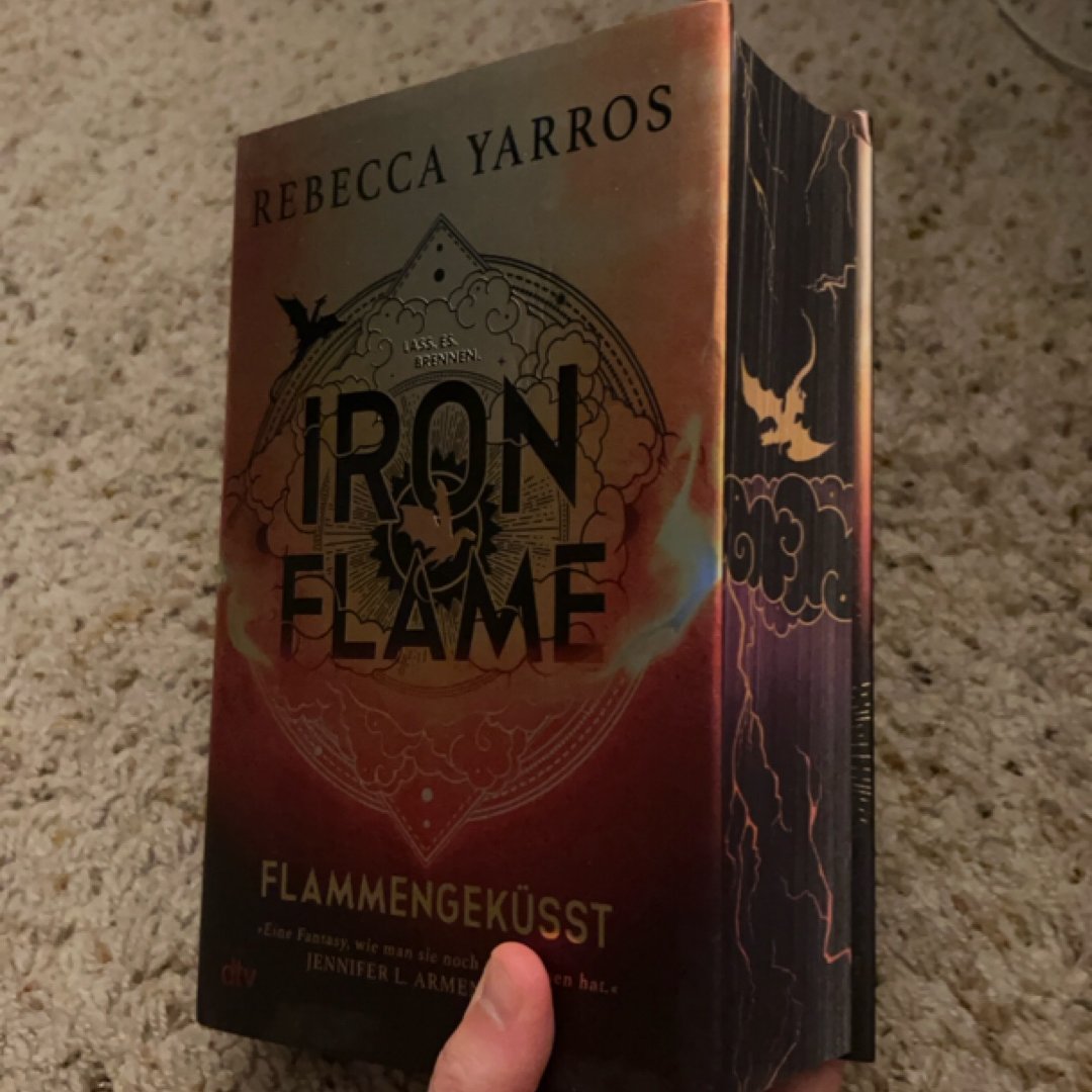 Iron Flame