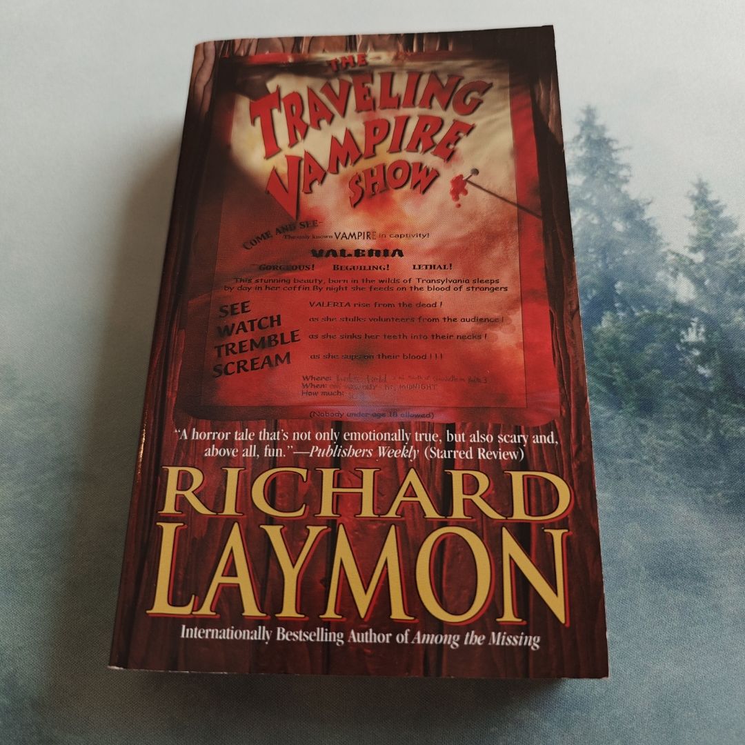 Traveling Vampire Show