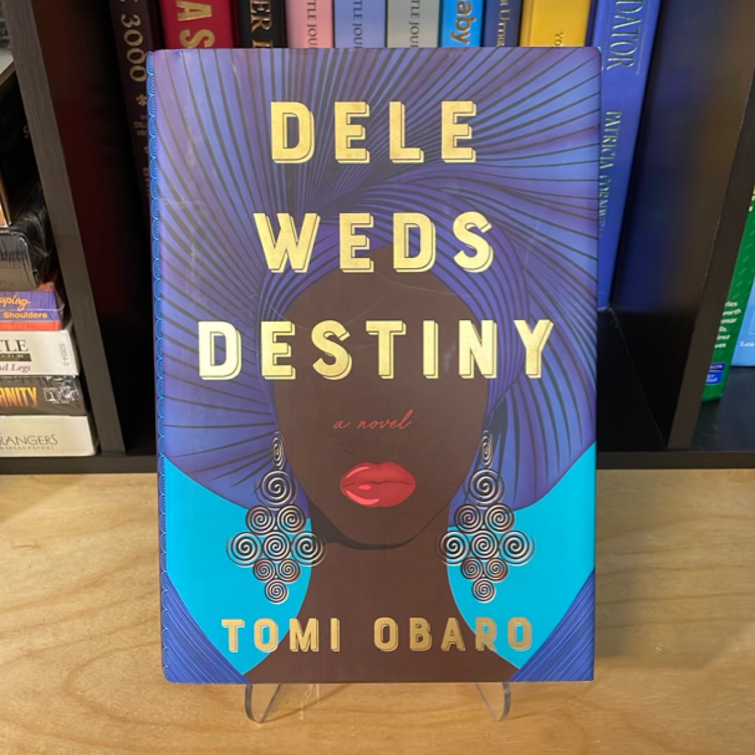 Dele Weds Destiny