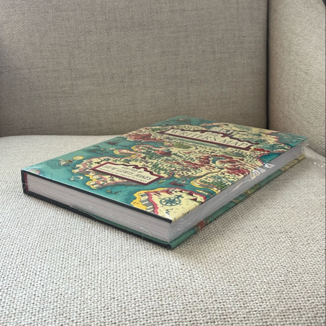 The Writer's Map by Philip Pullman