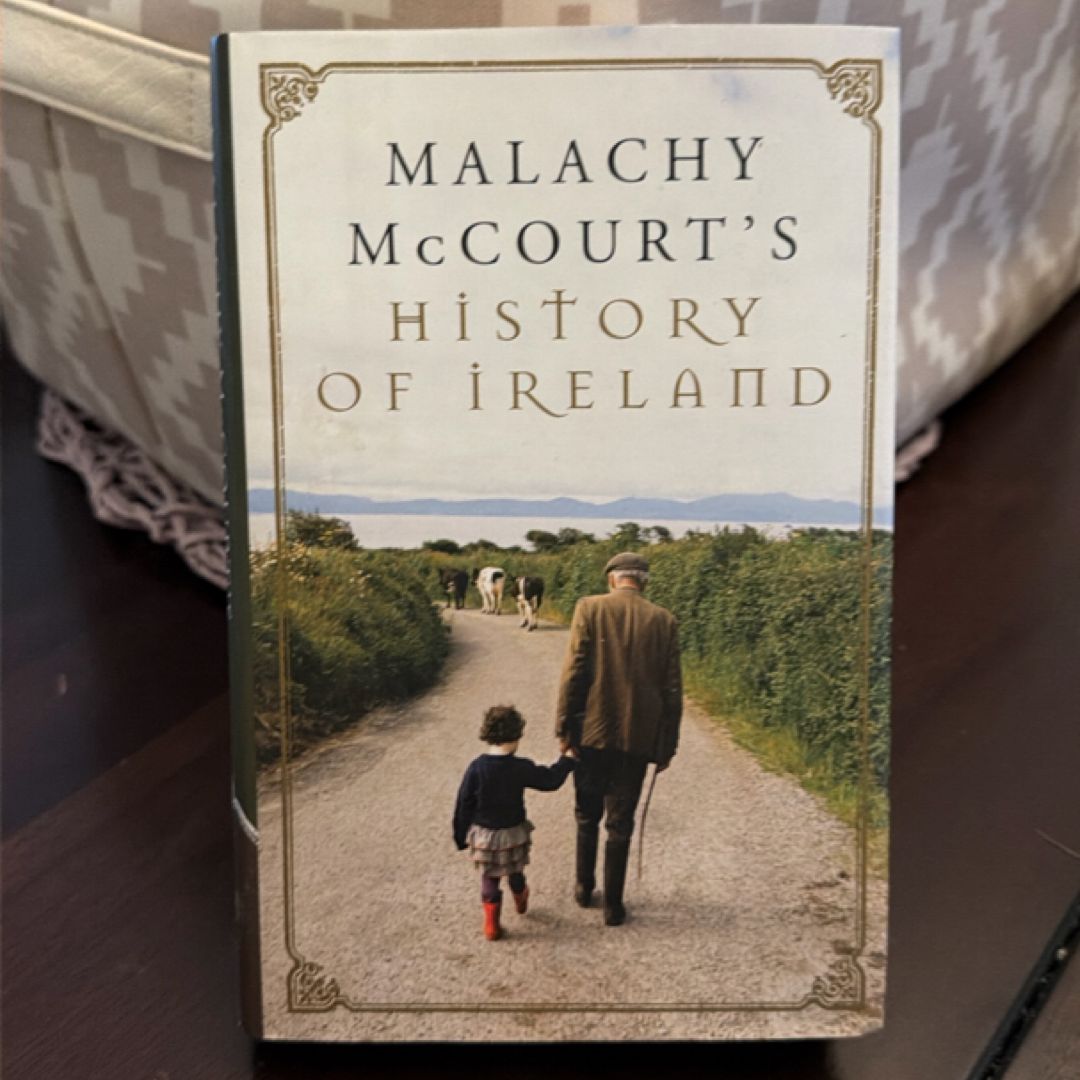 Malachy McCourt's History of Ireland