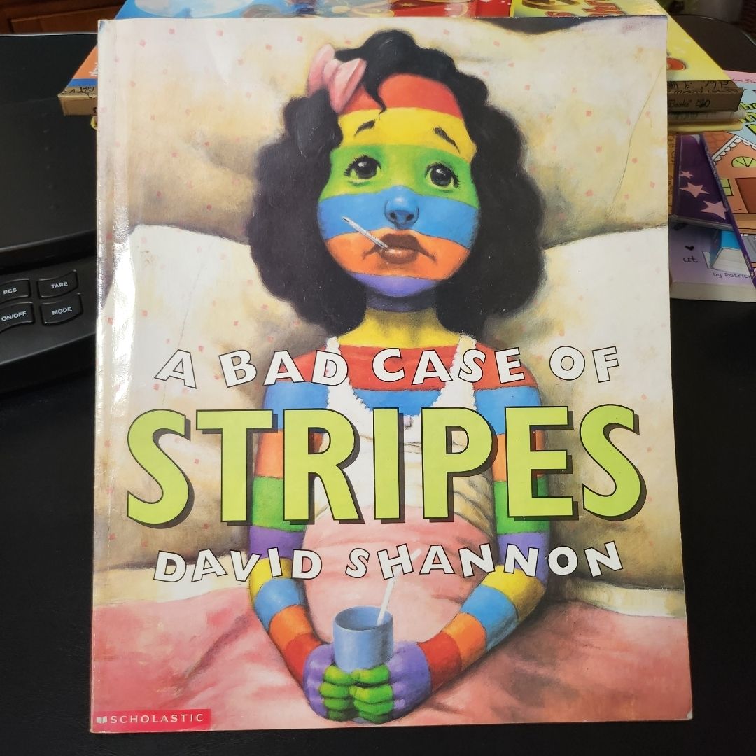 A Bad Case of Stripes