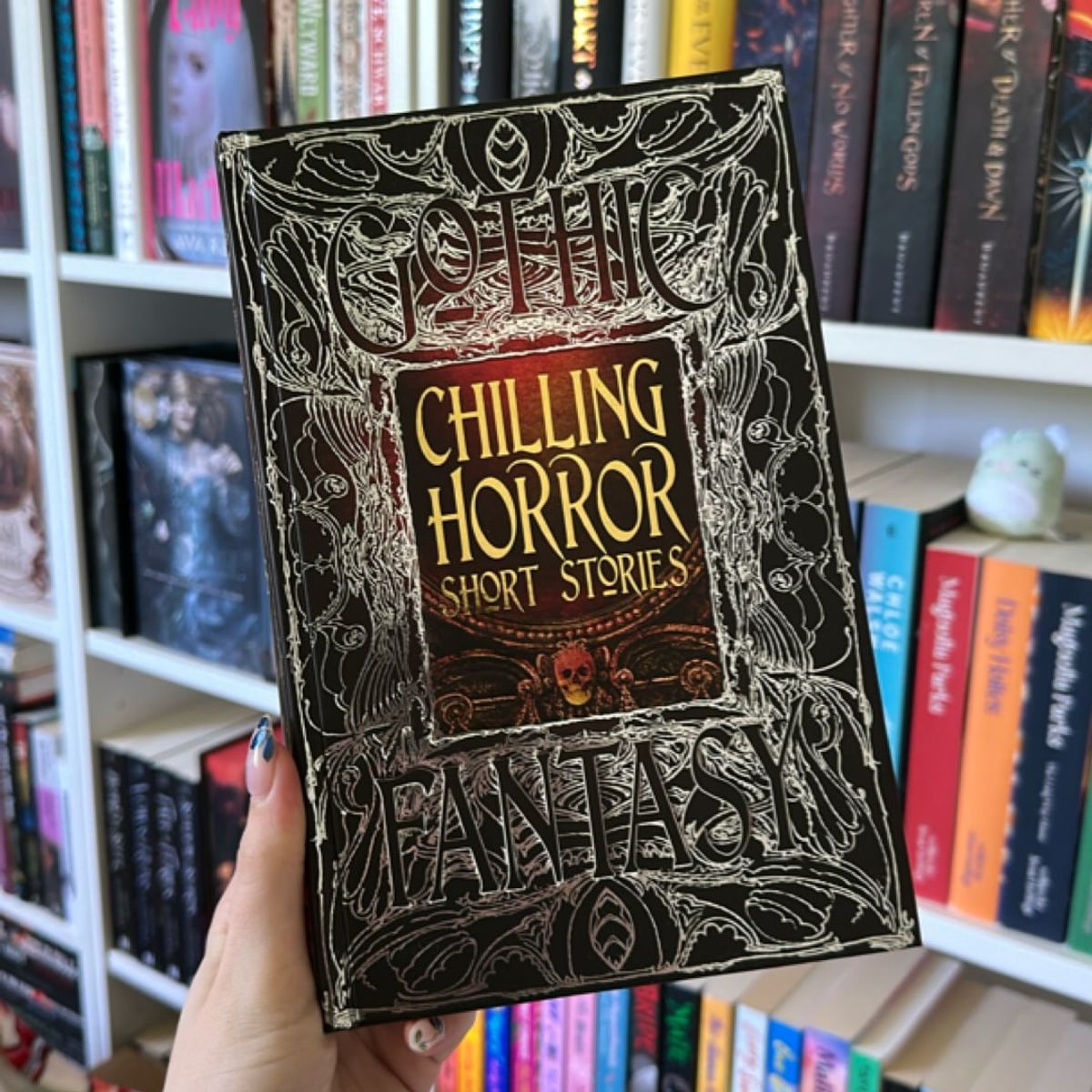 Chilling Horror Short Stories by Dale Townshend, Rebecca J. Allred ...