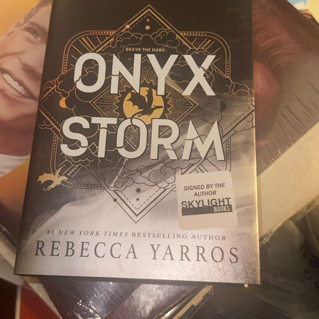 Onyx Storm