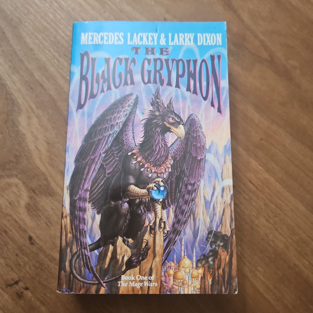 The Black Gryphon