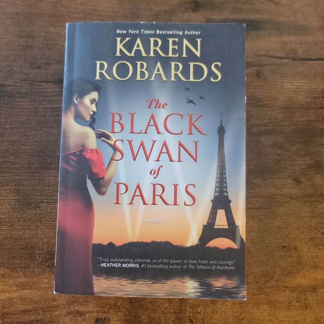 The Black Swan of Paris