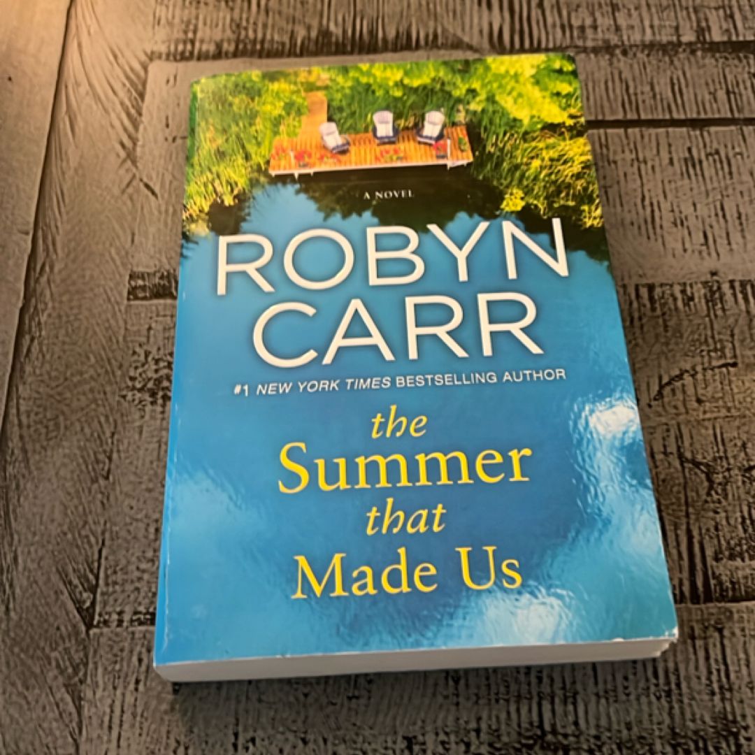 The Summer That Made Us