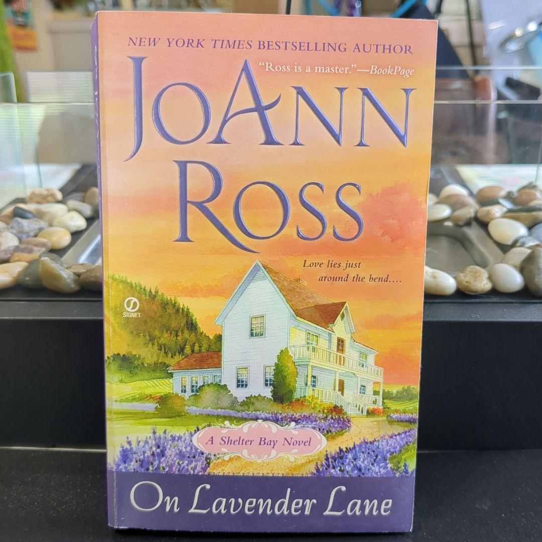 On Lavender Lane (book 3 of 9) 