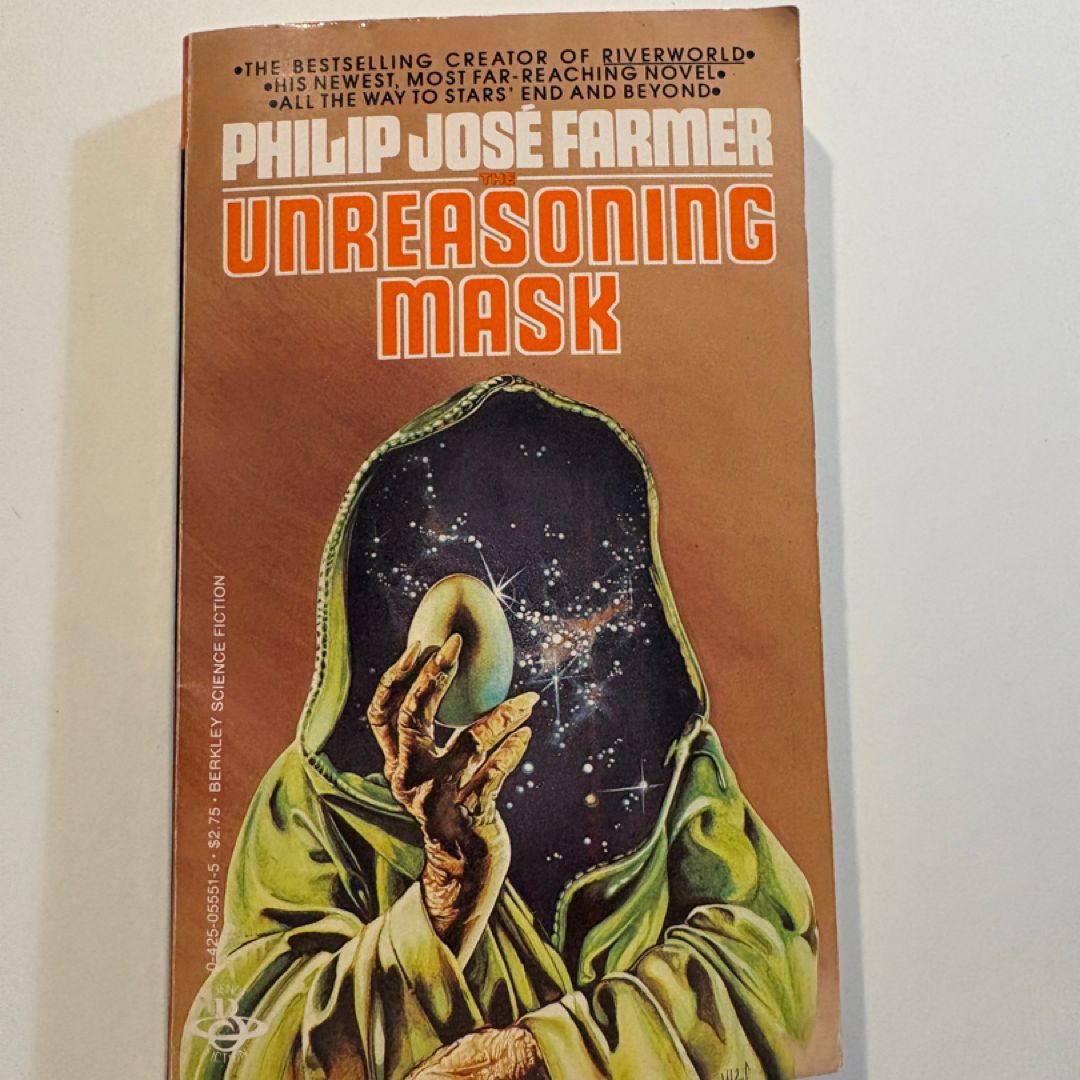 The Unreasoning Mask