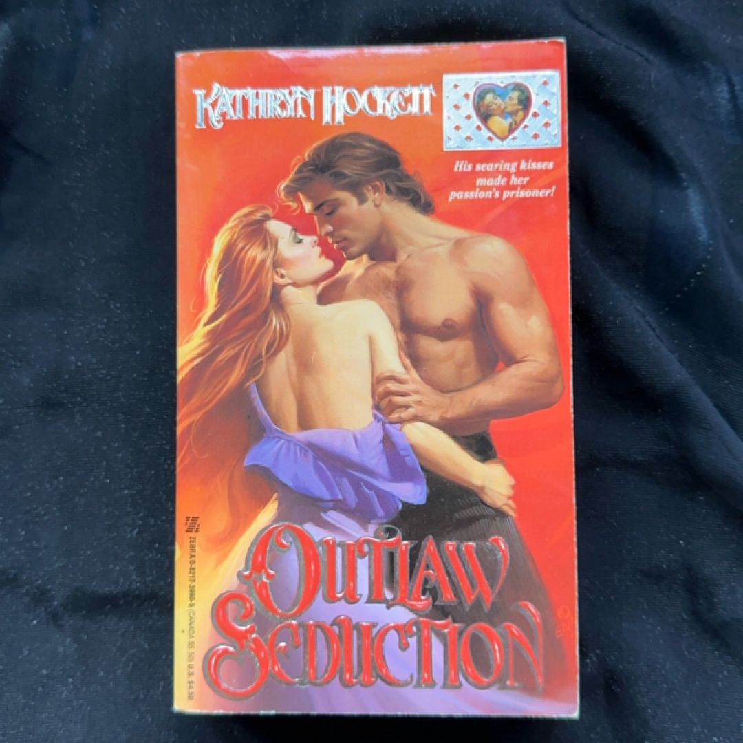 Outlaw Seduction