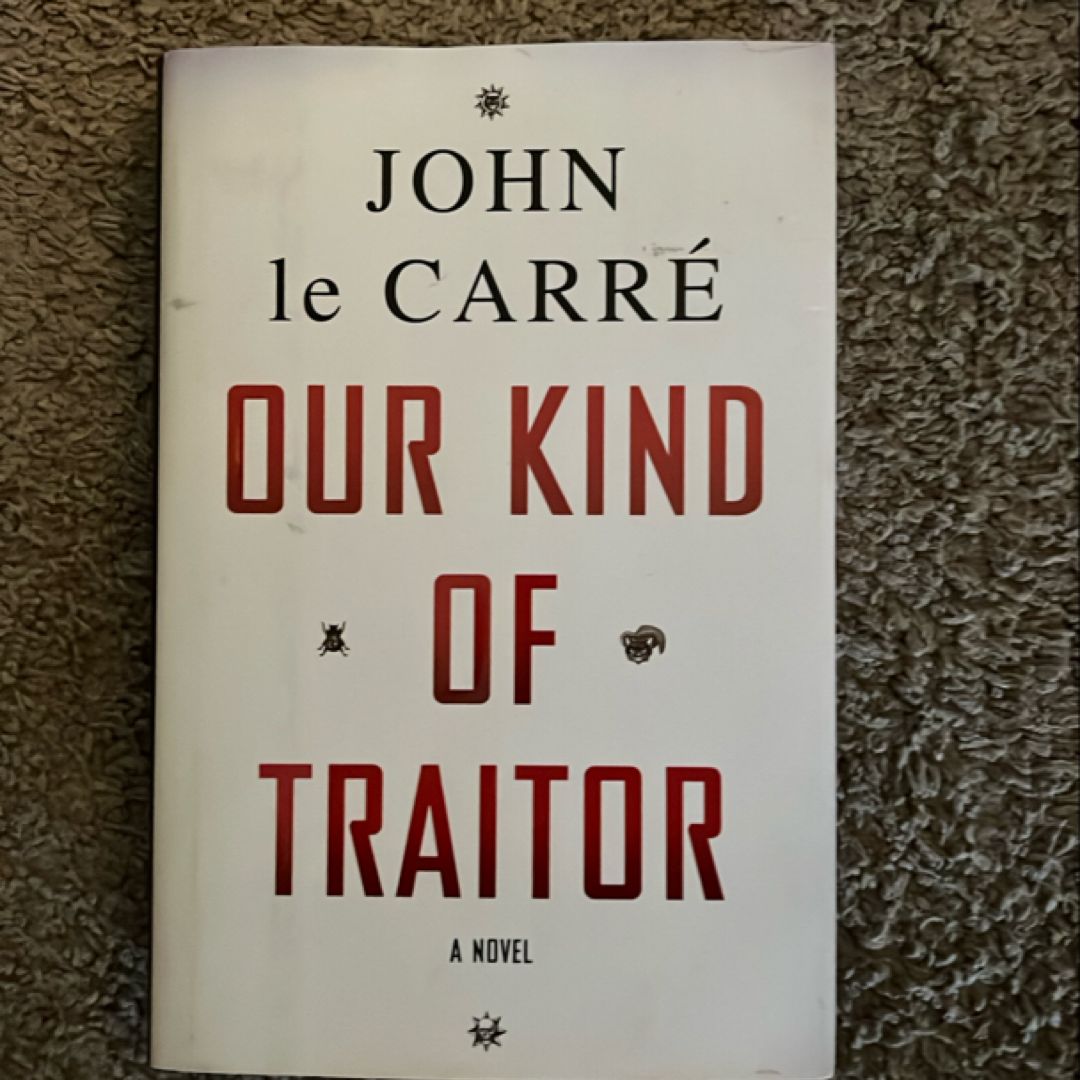 Our Kind of Traitor