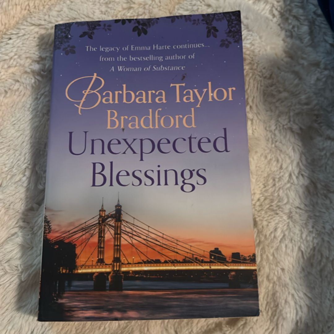 Unexpected Blessings