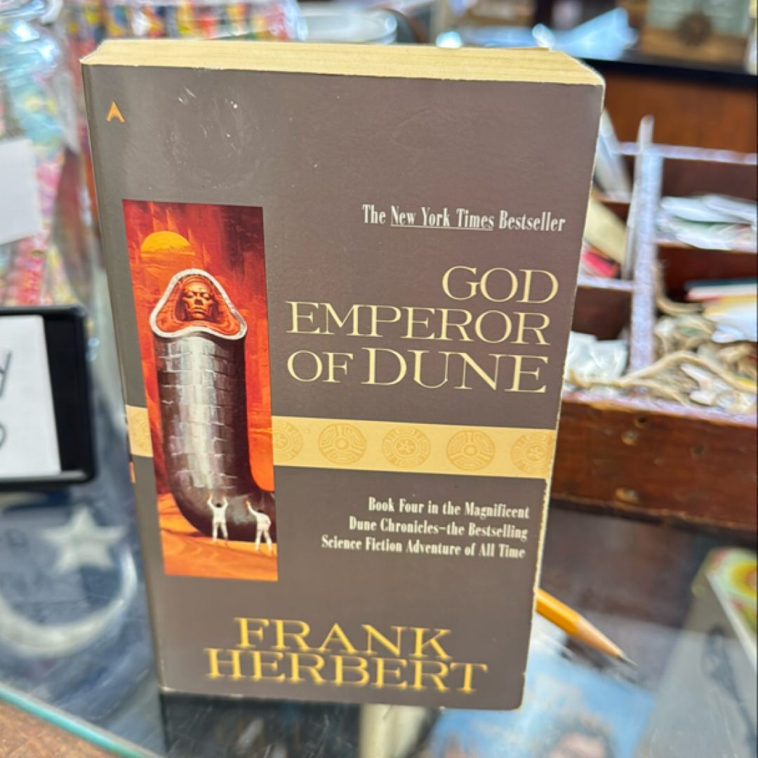 God Emperor of Dune