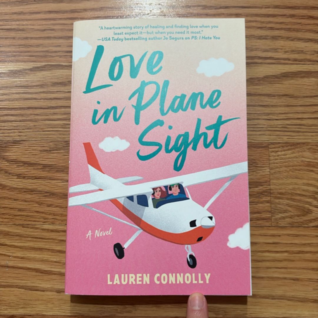 Love in Plane Sight