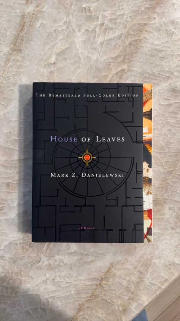House of Leaves