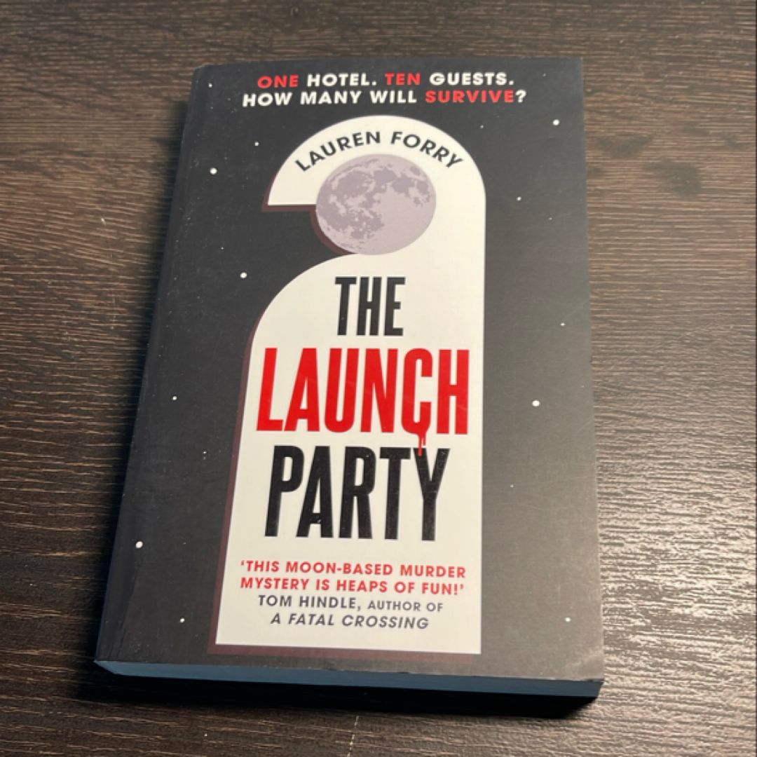 The Launch Party