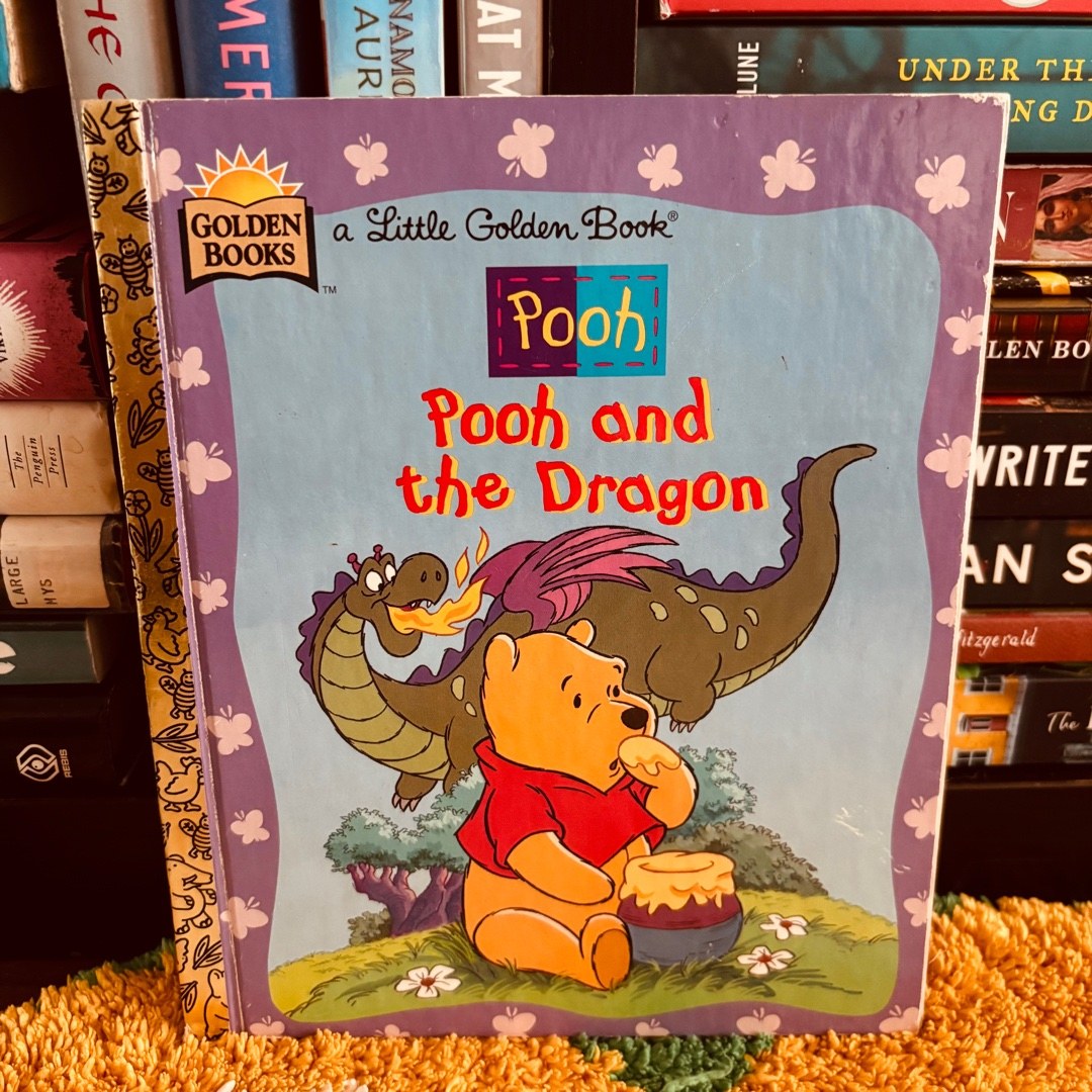 Pooh and the Dragon