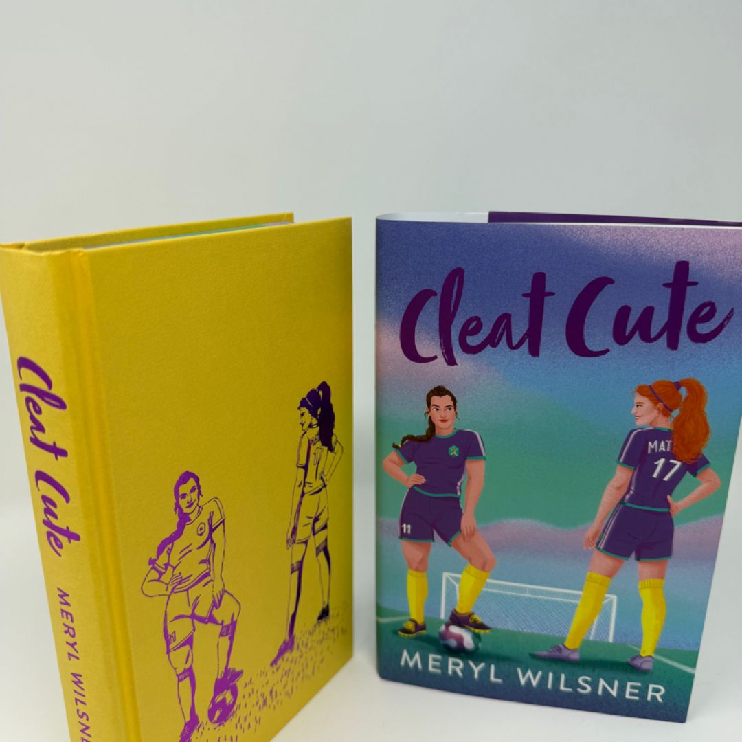 Cleat Cute *afterlight