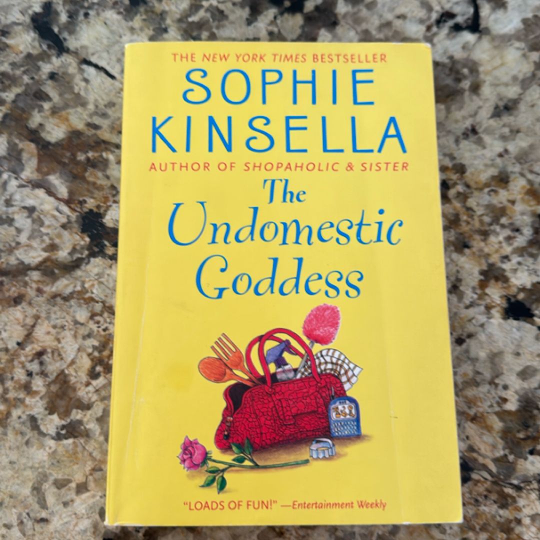 The Undomestic Goddess