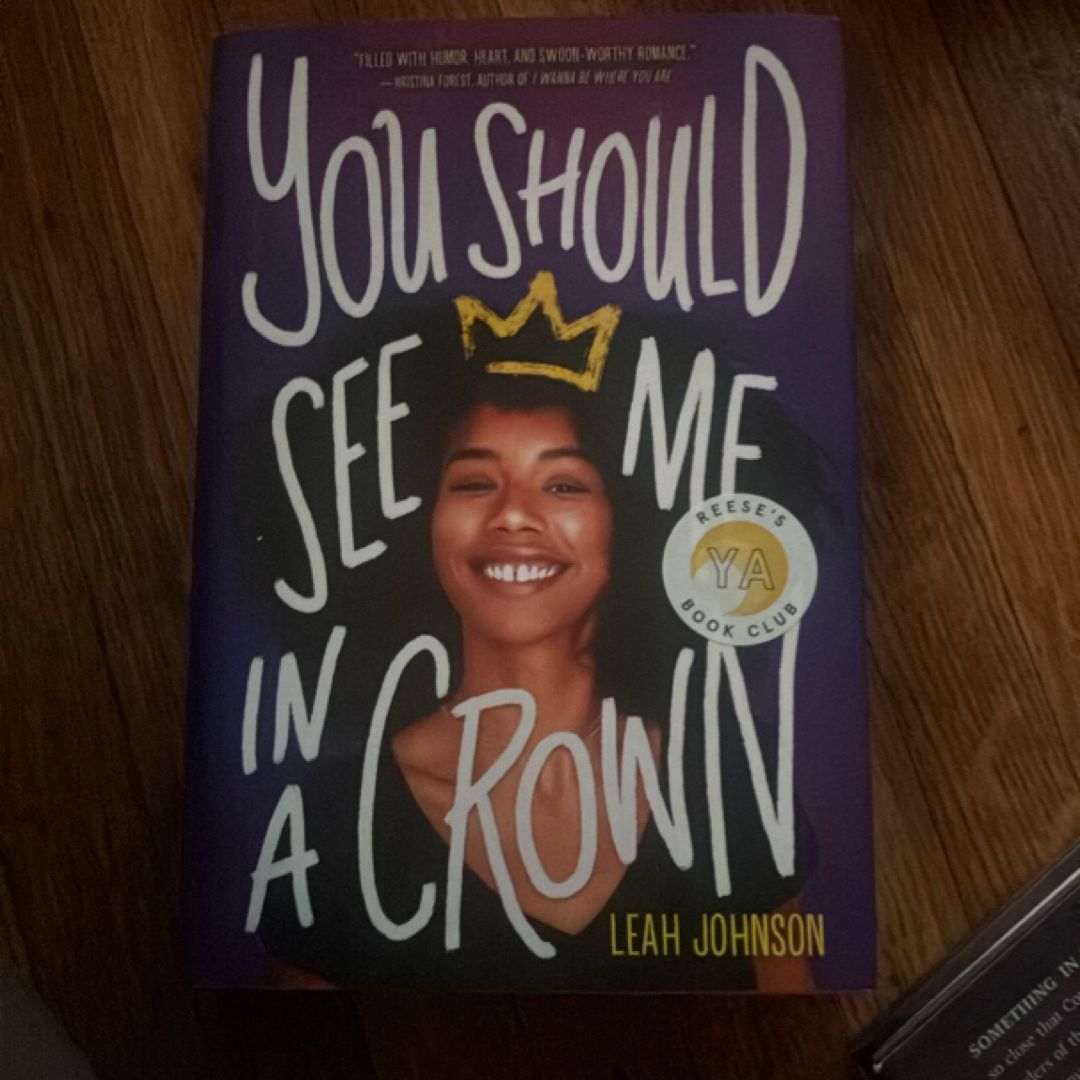 You Should See Me in a Crown