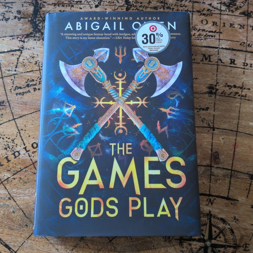 The Games Gods Play (Standard Edition)
