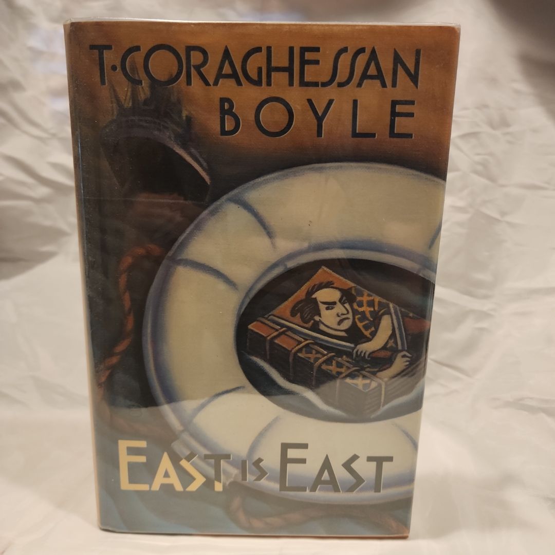 East is East
