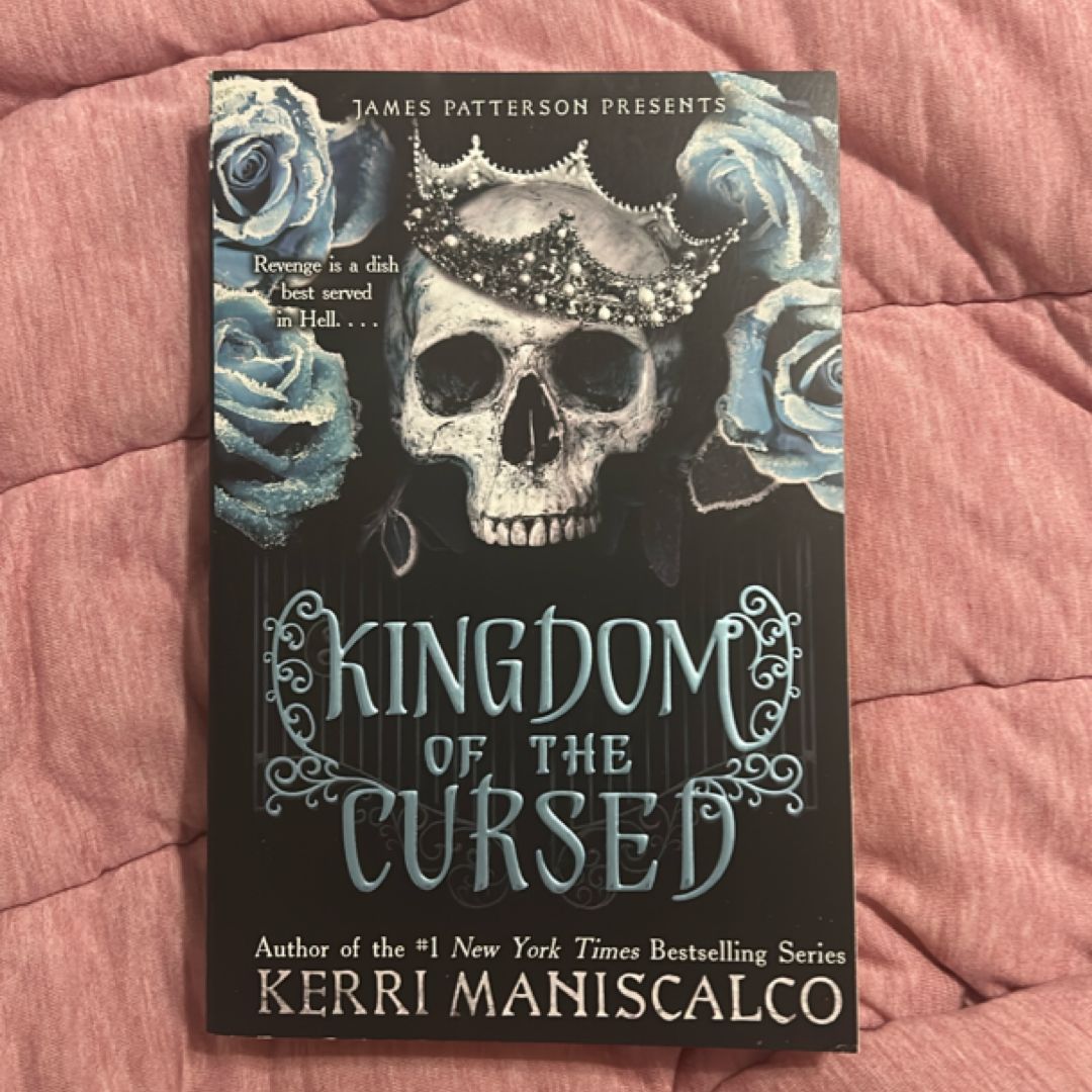 Kingdom of the Cursed by Kerri Maniscalco, | PangoBooks