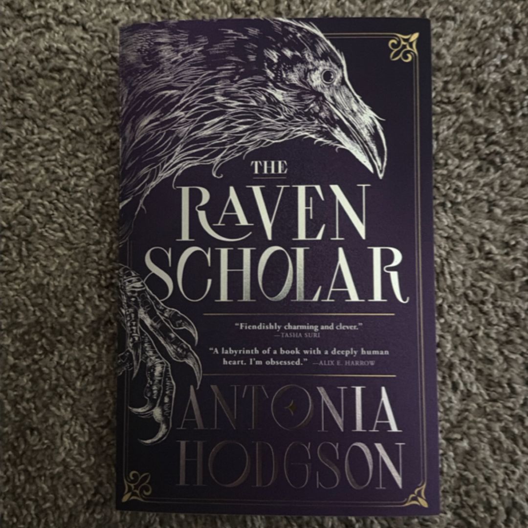 The Raven Scholar
