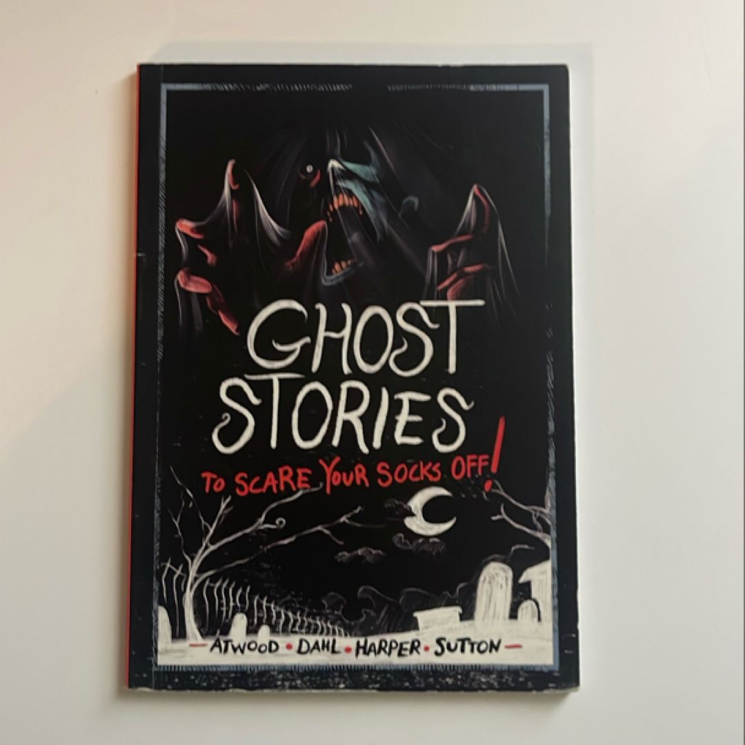 Ghost Stories to Scare Your Socks Off!