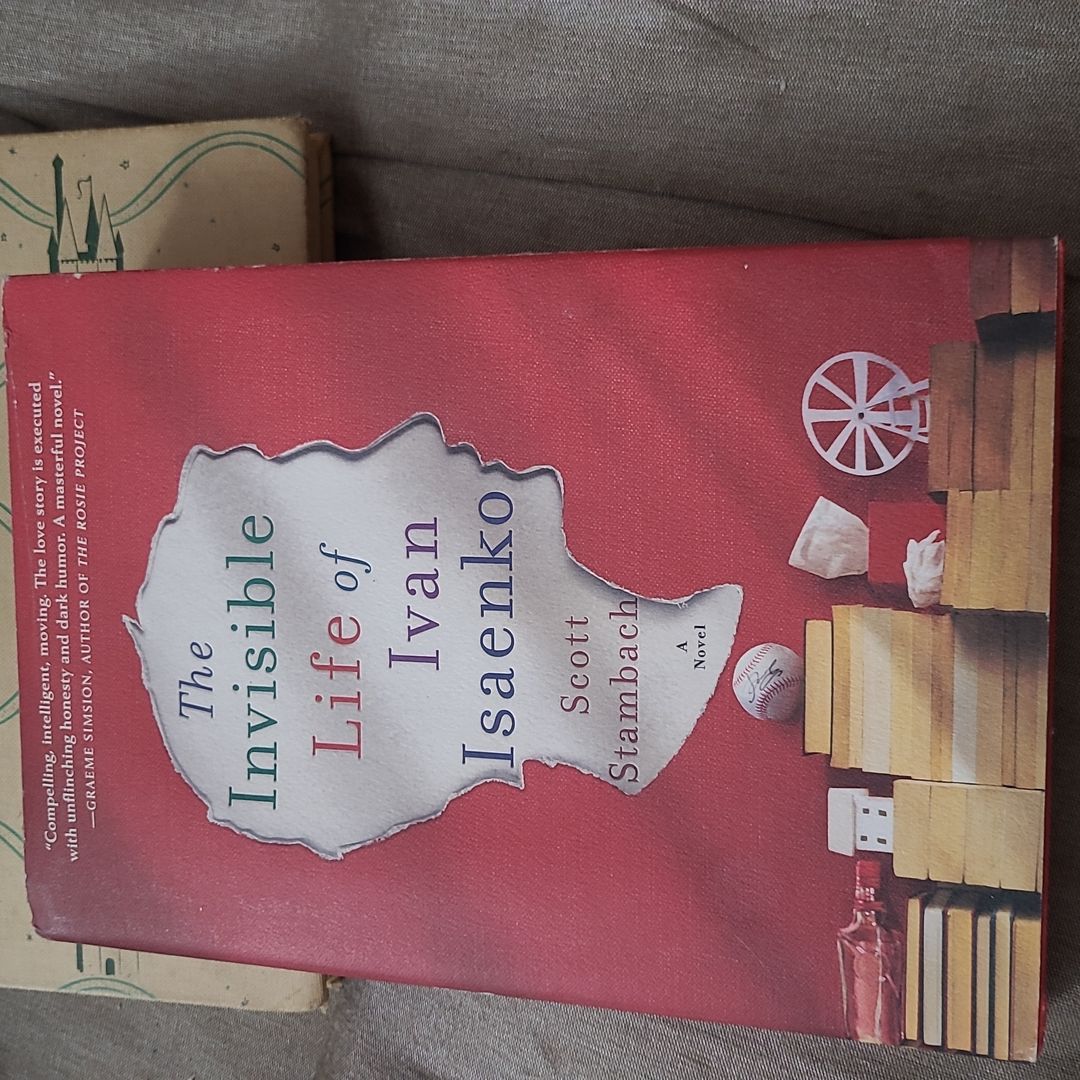 The Invisible Life of Ivan Isaenko