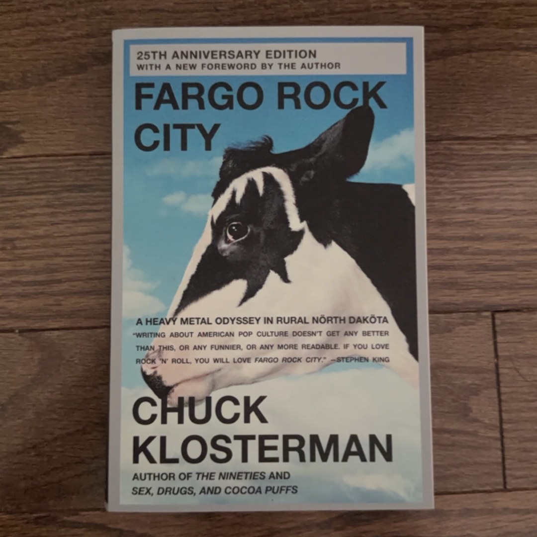 Fargo Rock City