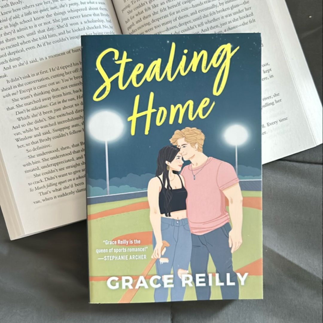 Stealing Home