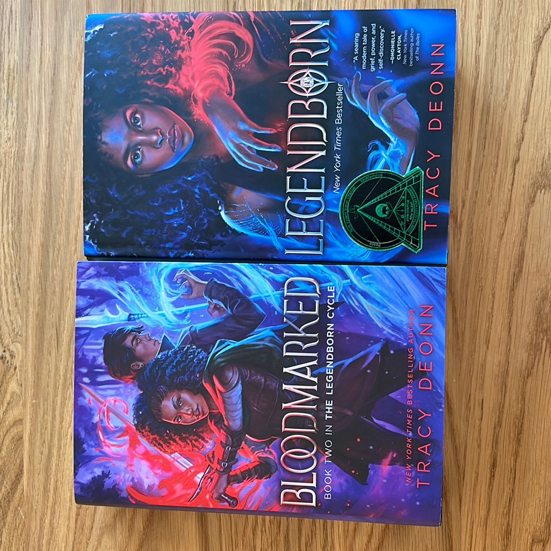 Legendborn (BOOK 1 & 2)