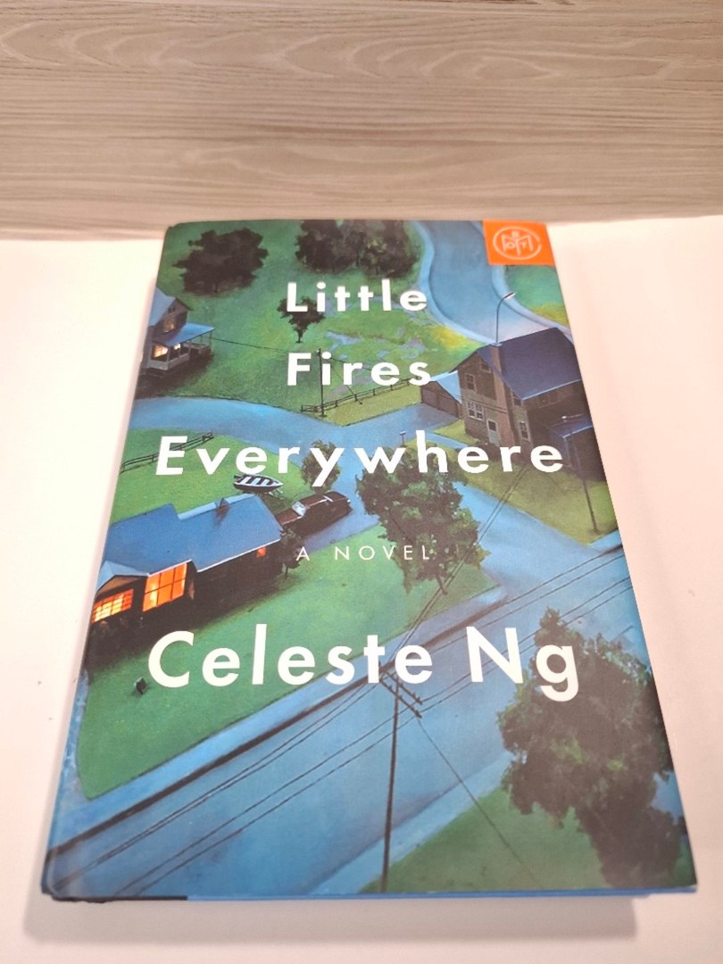 Little Fires Everywhere