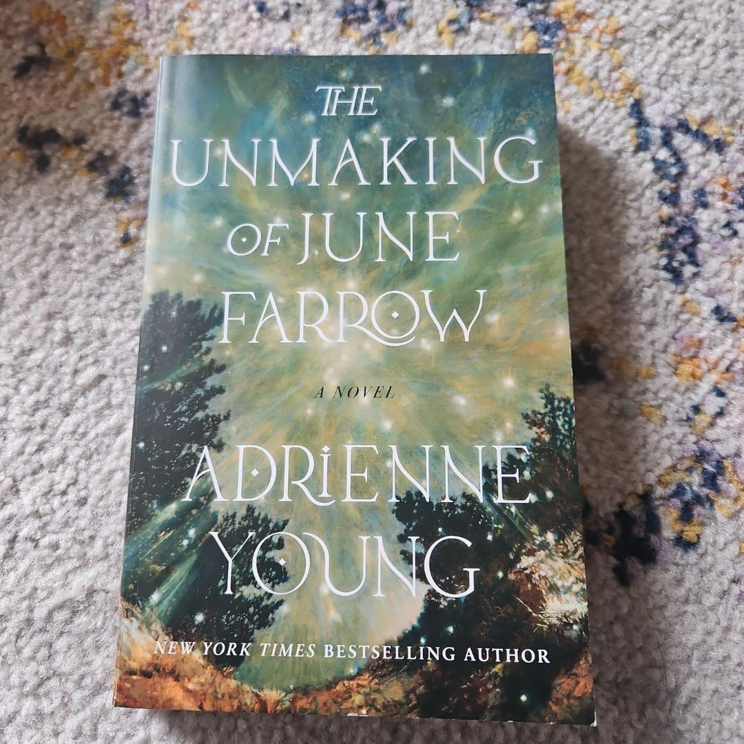 The Unmaking of June Farrow