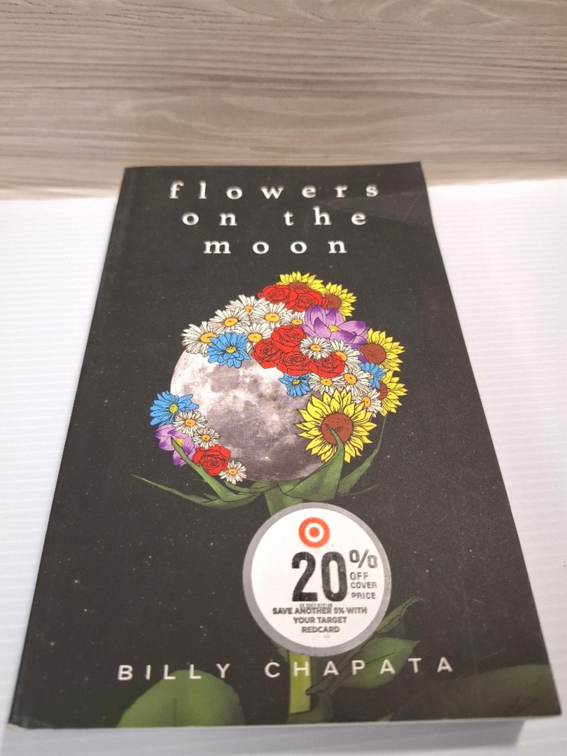 Flowers on the Moon