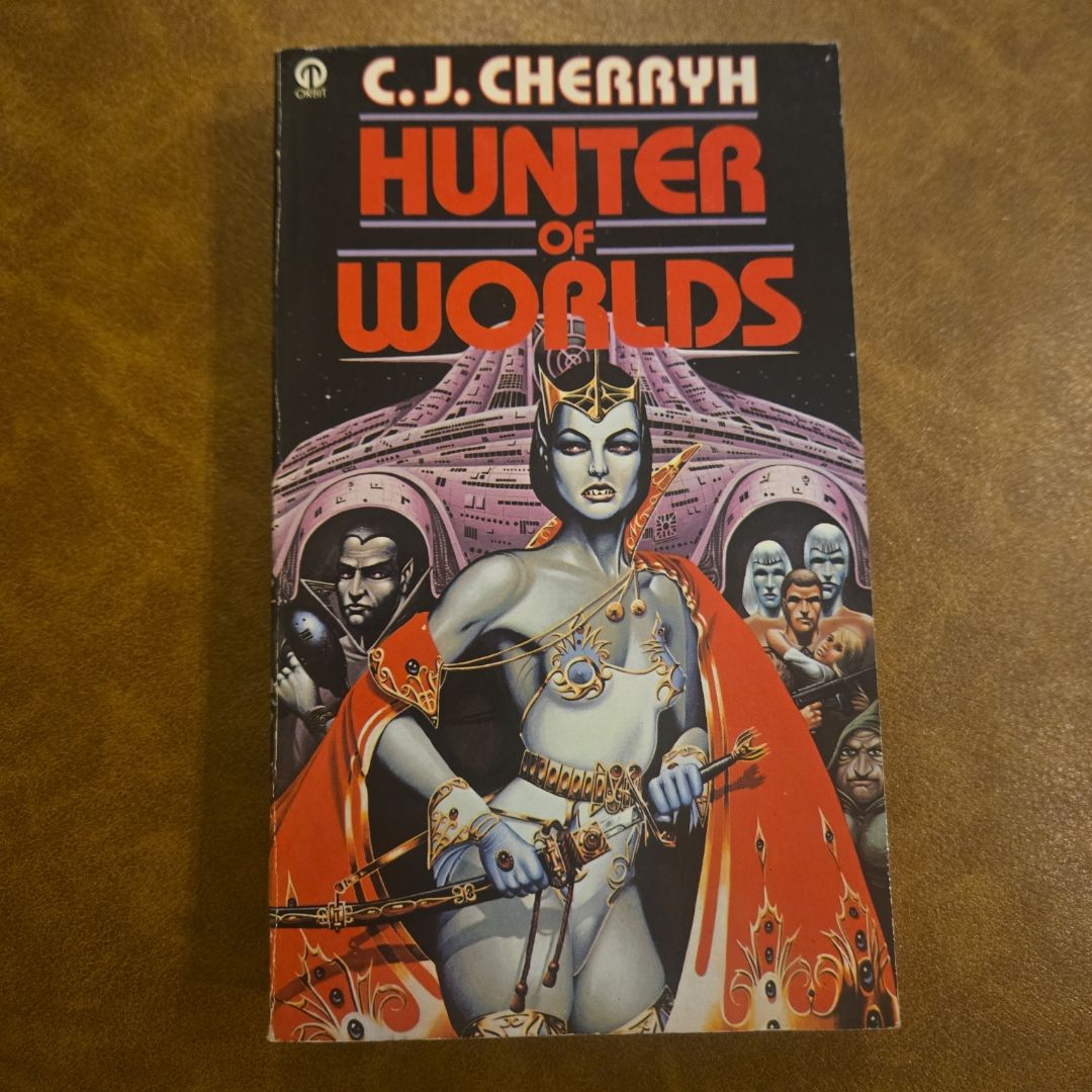 Hunter of Worlds